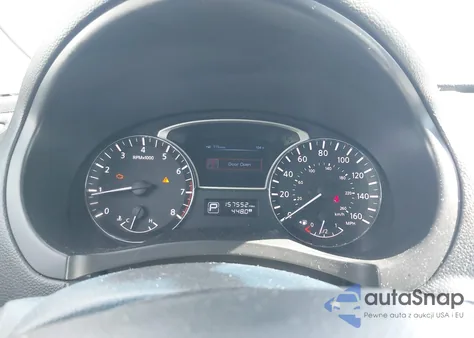 2013 Nissan Altima 2.5 Sl from USA, damaged, VIN 1N4AL3AP2DC102015